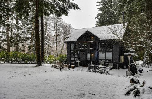 Lolowood Chalet - Modern cozy nature retreat dog friendly - Foto 69