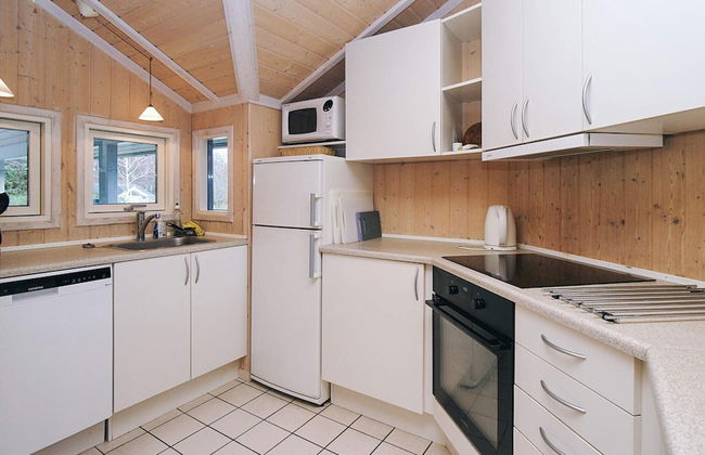 Cozy Holiday Home in AsnÃ¦s near Fishing - Foto 10