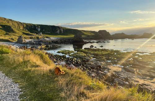 Harbour Cottage Ballintoy - Foto 13