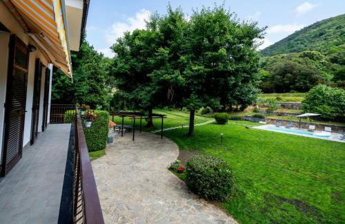 Villa La Pianazza - un OASI nel verde con piscina a pochi minuti da Sestri Levante - Foto 7