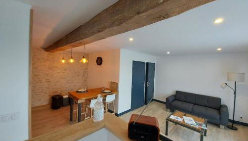 Gîtes Le Saint Martin Le Cosy 1 - 4 pers - Foto 3