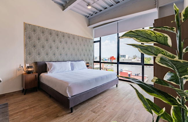 Roma Norte Apartments by VH - Foto 7