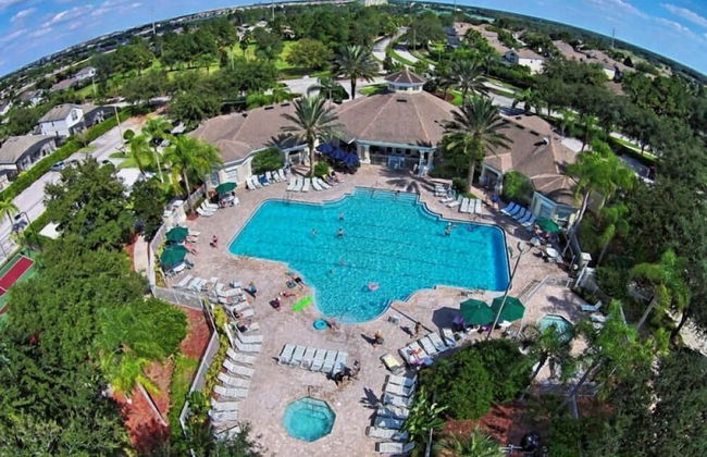 Villa Helena - Windsor Palms - Foto 50