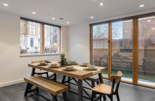 Modern 4-bd Fulham House by West Brompton Station - Foto 7