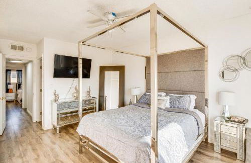 Los Angeles Townhome Off-Street Parking and Balcony - Foto 17