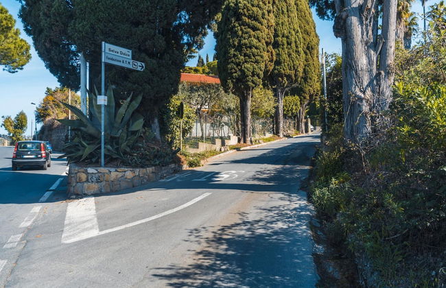 Lemon Apartment With Garden and Sea View - Photo 19