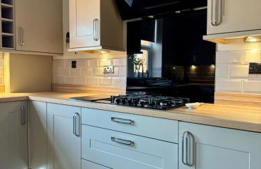 Park View Maisonette, Luxurious 3 bed holiday home - Foto 37