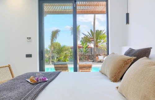 Villa BF · Luxury Wellness Villa • Private Pool - Foto 23