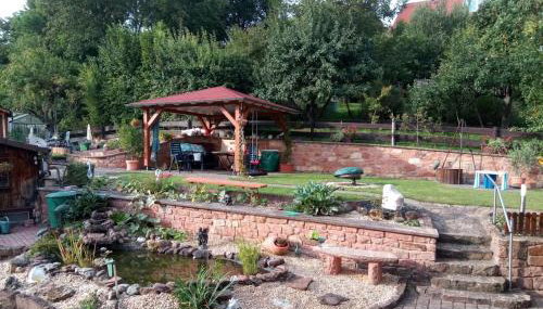 Ferienwohnung Hanna - Foto 5, Garden