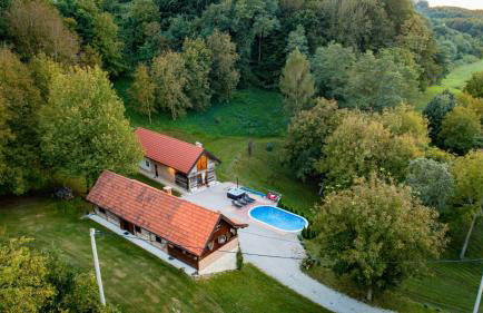 Vila Countryhouse Pijevci - Foto 52