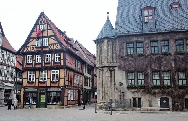 Martina Heydecke Comfortable Holiday Residence - Foto 35