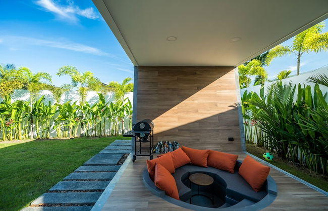 Cocoon villas by Lofty - Foto 15