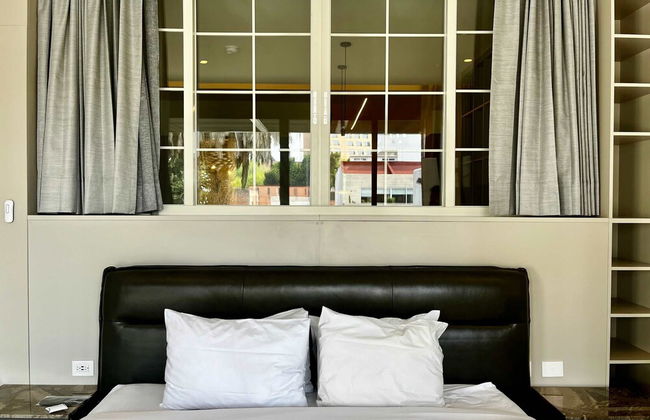 w Prestigious 1BR w Modern Terrace in Polanco - Foto 12