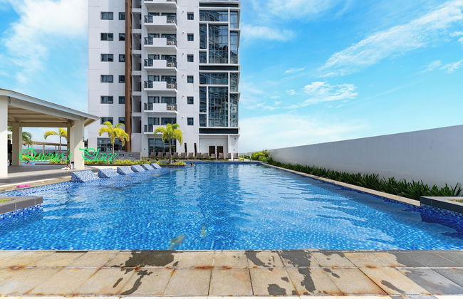 One Manchester Place 1BR Ocean View - Foto 40