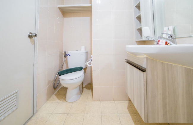 Cozy Apartment @ Parahyangan Residence - Foto 17