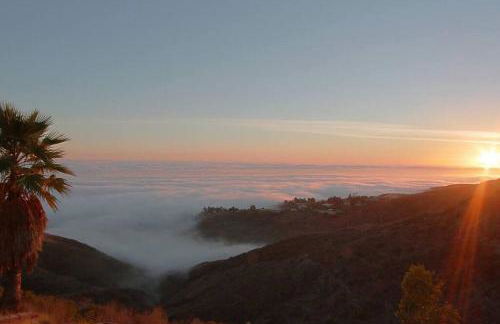 Malibu Secluded Escape Ocean View Zen House - Foto 3