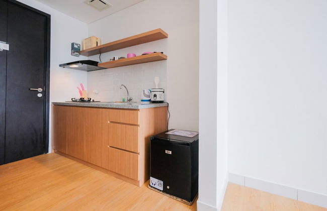 Simple Furnished Studio Casa De Parco Apartment - Foto 8