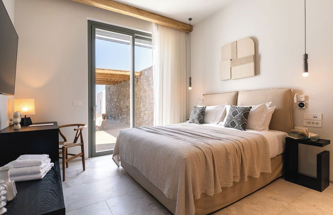 Ornos Villas by Alissachni Mykonos - Photo 12