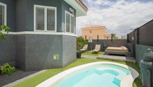 Entire Home Meloneras BBQ, PoolGolf - Photo 2