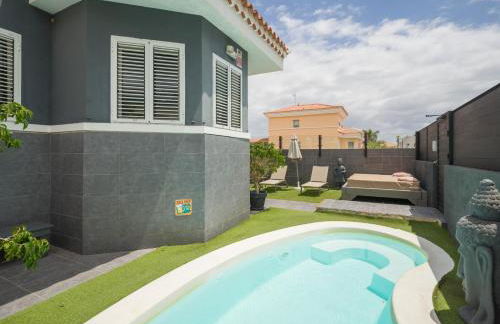 Entire Home Meloneras BBQ, PoolGolf - Foto 2