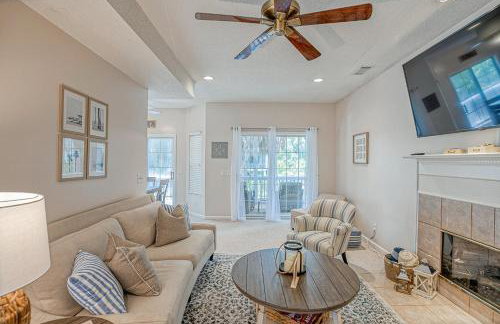 Three Bedrooms - Golf Cart and Amenity Cards Available - Foto 6