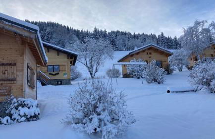Chalets Savoie Les chalets d'Heidi - Photo 19