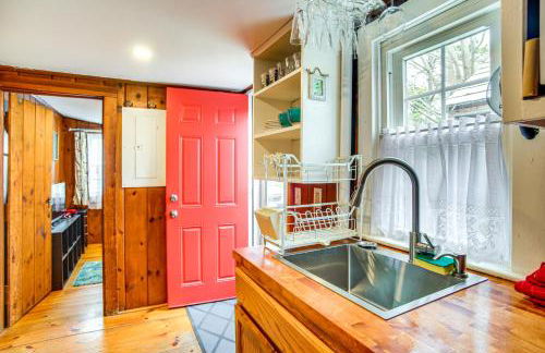 Hot Tub and Fire Pit Dog-Friendly House in Yarmouth - Foto 12