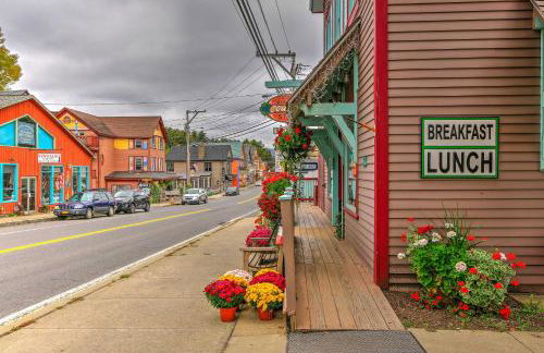 Downtown Tannersville Apt - 3 Mi to Hunter Mtn - Foto 2