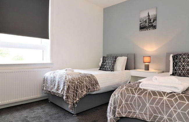 Newbattle House Airdrie - Foto 28