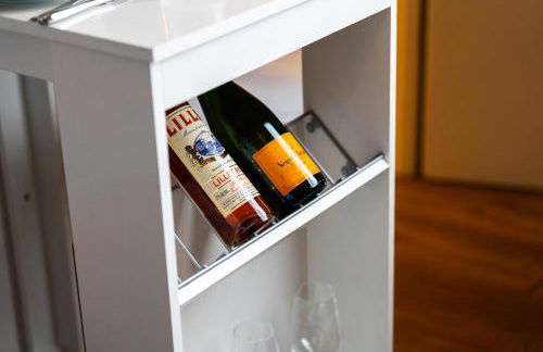 Ferienwohnung Fördeterrasse nahe Kiellinie - Foto 10