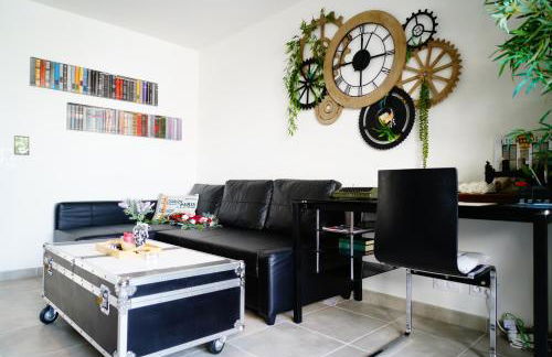 Paris I 77m Cosy luxe I Near by subway 11 & airport - Foto 59