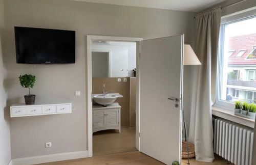 Airport-Messe Apartment, fußläufig erreichbar 3 - Foto 6