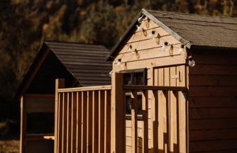 Szumilove Domki z saunami w Bieszczadach - Foto 48