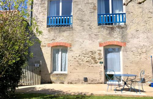 Eco-Domaine La Fontaine - RESIDENCE-SPA - 300 m Plage de la Fontaine aux Bretons - Foto 20