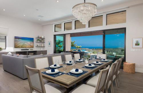 ❤PiH❤ BLUE TRANQUILITY Heated Private Pool Spa Detached Ohana Suite - Foto 13