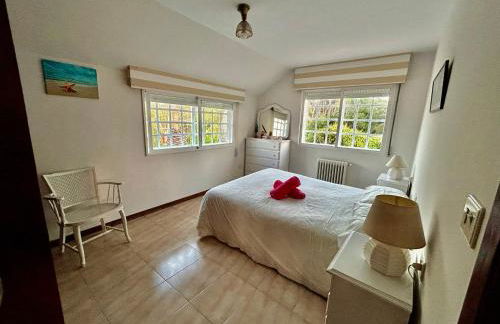 Villa Mar de Arosa - Foto 27