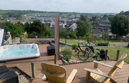 Studio de Charme "Le Coquillage " Jacuzzi privatif - Foto 51