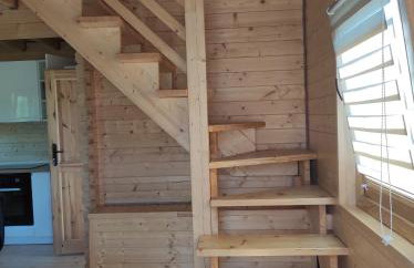 Domek u Emi jakuzzi Wilkasy Giżycko - Foto 9