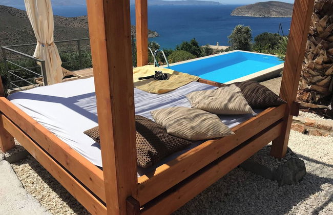 Villa With Pool Sea View Fitness - Photo 3