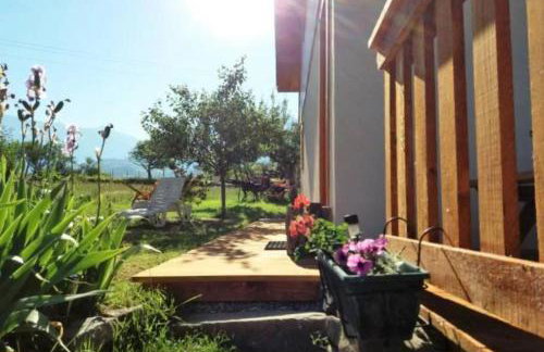 Vue sur embrun lac de serre-ponçon - Foto 13