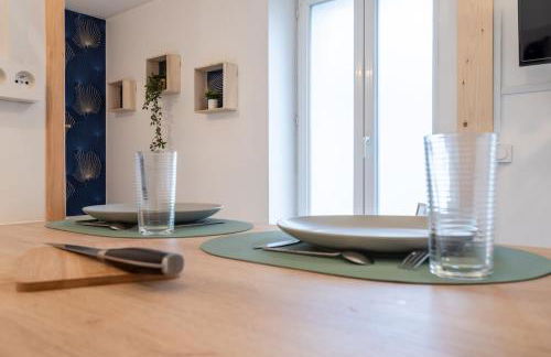 Le petit élégant, Parking Facile, GARE, Wifi - Foto 23