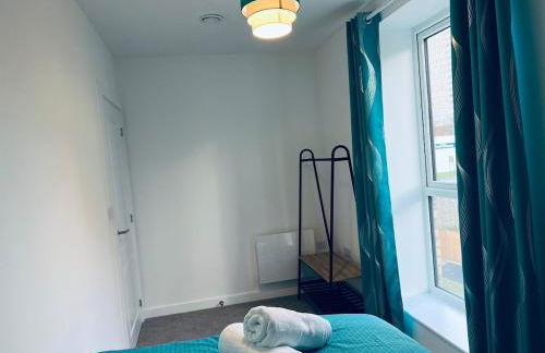 Luxury 2 bedroom flat for long stay - Foto 14