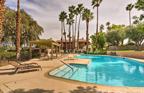 Palm Springs Retreat with Pool Access and Valley Views - Foto 27