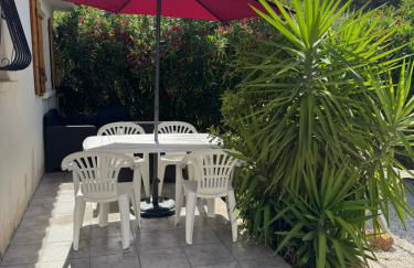 Villa pour4 pers à 700m de la plage de palombaggia - Foto 2