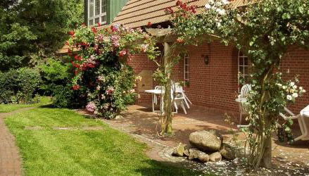 Der Deichhof - Ferienwohnungen - Foto 3