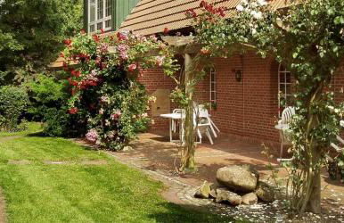 Der Deichhof - Ferienwohnungen - Foto 3