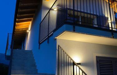 Villa Carlotta Bianca vacation home apartment with swimming Pool - Foto 9