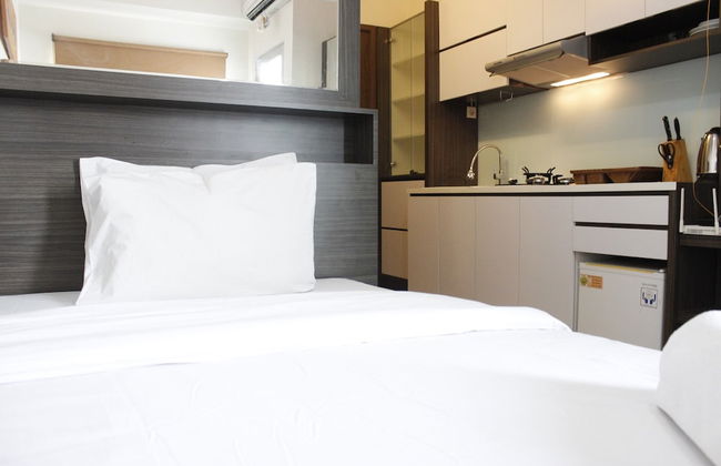 Chic Studio Apartment at Harvard Jatinangor - Photo 2