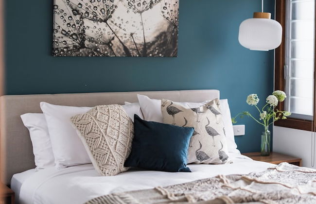 Tuckers Lane Boutique Accommodation - Foto 18