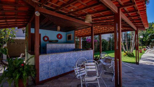 Casa em condomínio com piscina - Foto 5